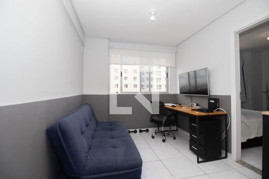 Apartamento à venda com 1 quarto, 33m² em Samambaia Sul (samambaia), Brasília