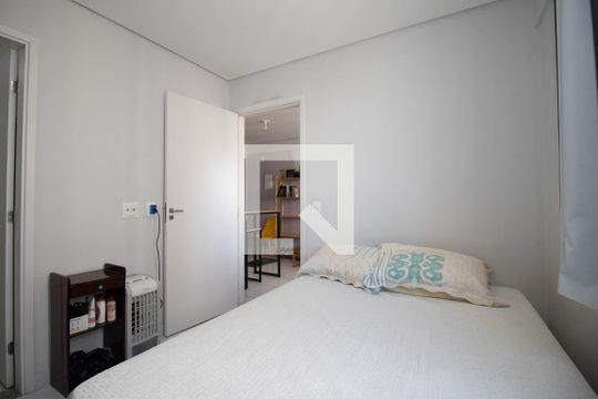 Suíte de apartamento à venda com 1 quarto, 33m² em Samambaia Sul (samambaia), Brasília