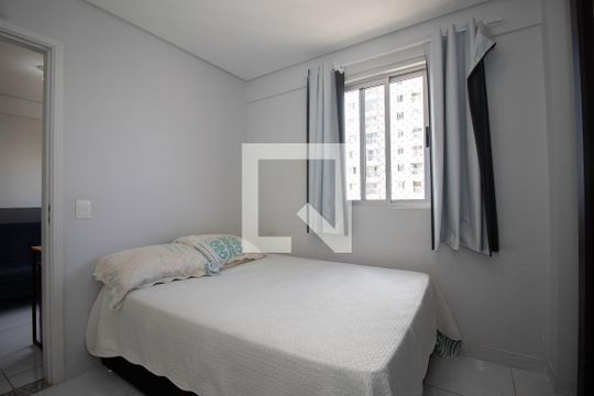 Suíte de apartamento à venda com 1 quarto, 33m² em Samambaia Sul (samambaia), Brasília