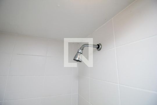 Chuveiro de apartamento para alugar com 1 quarto, 50m² em Centro, Rio de Janeiro