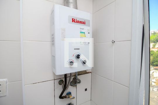 Aquecedor de apartamento para alugar com 1 quarto, 50m² em Centro, Rio de Janeiro