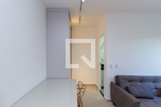 Sala/Quarto de apartamento à venda com 1 quarto, 26m² em Vila Prudente, São Paulo