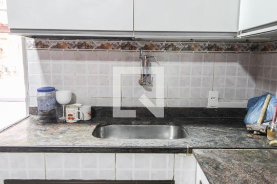 Cozinha de casa para alugar com 3 quartos, 256m² em Califórnia, Nova Iguaçu