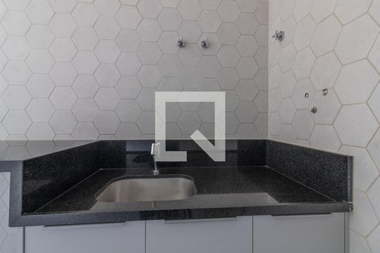 Área de Serviço de casa de condomínio à venda com 4 quartos, 1200m² em Barra da Tijuca, Rio de Janeiro