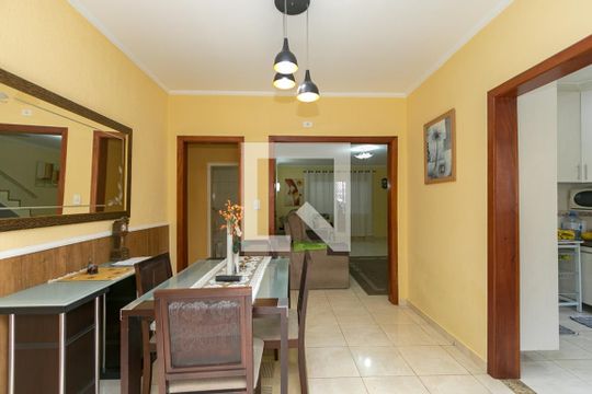 Copa de casa à venda com 3 quartos, 240m² em Campo Belo, São Paulo