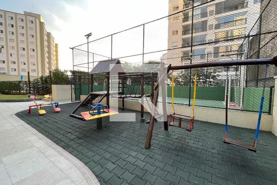 Área comum de apartamento à venda com 3 quartos, 102m² em Vila Mascote, São Paulo