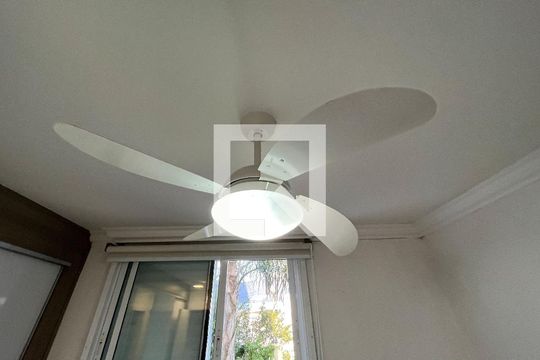 Suite de apartamento à venda com 3 quartos, 102m² em Vila Mascote, São Paulo