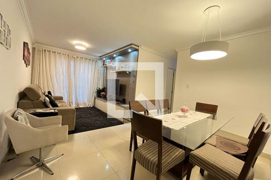 Apartamento à venda com 3 quartos, 102m² em Vila Mascote, São Paulo