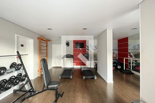 Área comum de apartamento à venda com 3 quartos, 102m² em Vila Mascote, São Paulo