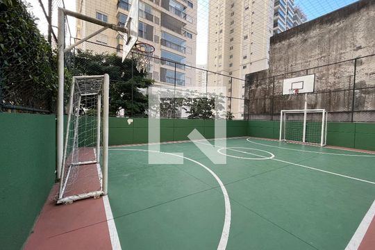Área comum de apartamento à venda com 3 quartos, 102m² em Vila Mascote, São Paulo