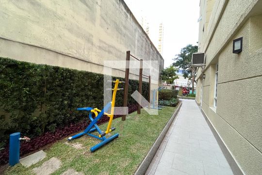 Área comum de apartamento à venda com 3 quartos, 102m² em Vila Mascote, São Paulo