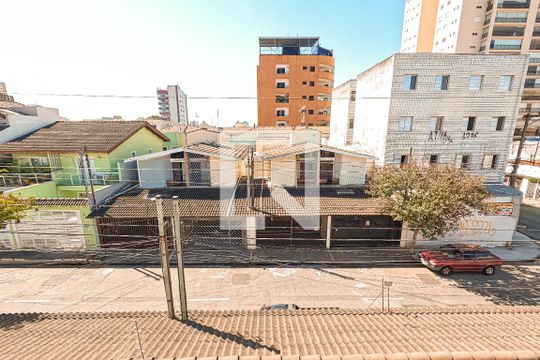 Vista da Suíte 1 de casa para alugar com 3 quartos, 170m² em Jardim São Jorge, Guarulhos