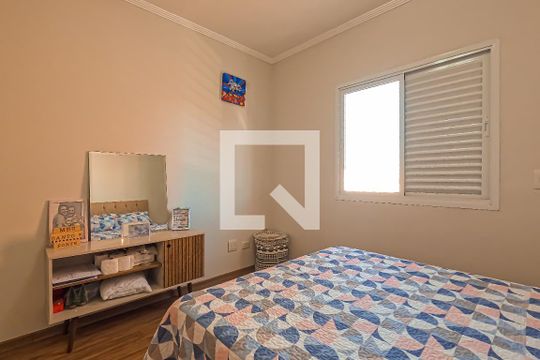 Suíte 2 de casa para alugar com 3 quartos, 170m² em Jardim São Jorge, Guarulhos