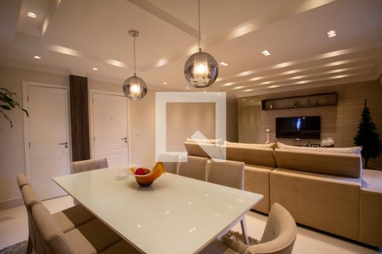 Sala de apartamento à venda com 5 quartos, 394m² em Recreio dos Bandeirantes, Rio de Janeiro