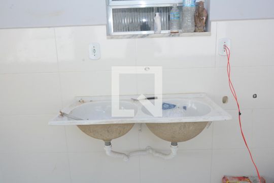 Área de Serviço de casa para alugar com 4 quartos, 600m² em Vila Valqueire, Rio de Janeiro