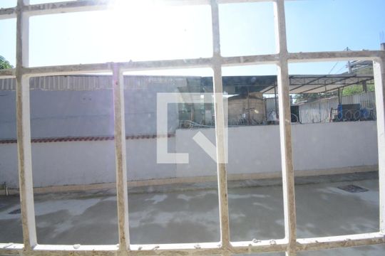 Vista da Suíte 1 de casa para alugar com 4 quartos, 600m² em Vila Valqueire, Rio de Janeiro