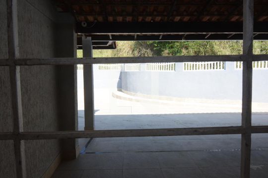 Vista 1 da Sala de Estar e Jantar de casa para alugar com 4 quartos, 600m² em Vila Valqueire, Rio de Janeiro