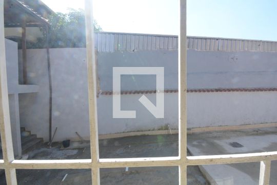 Vista 2 da Sala de Estar e Jantar de casa para alugar com 4 quartos, 600m² em Vila Valqueire, Rio de Janeiro