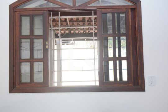 Sala de Estar e Jantar de casa para alugar com 4 quartos, 600m² em Vila Valqueire, Rio de Janeiro