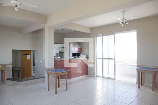 Área Comum Salão de Festas de apartamento à venda com 4 quartos, 148m² em Centro Histórico, Porto Alegre