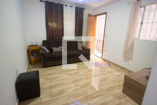sala casa 2 de casa à venda com 6 quartos, 300m² em Jardim Matarazzo, São Paulo