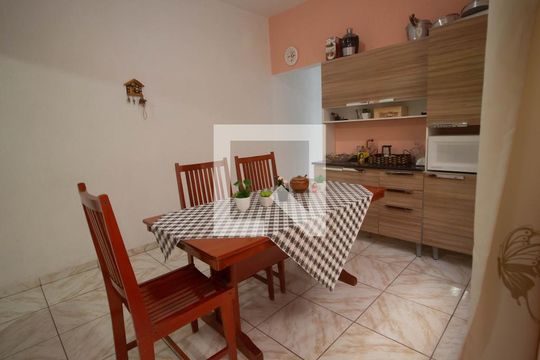 cozinha casa 2 de casa à venda com 6 quartos, 300m² em Jardim Matarazzo, São Paulo