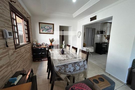 Sala de casa para alugar com 4 quartos, 90m² em Vila Rosália, Guarulhos