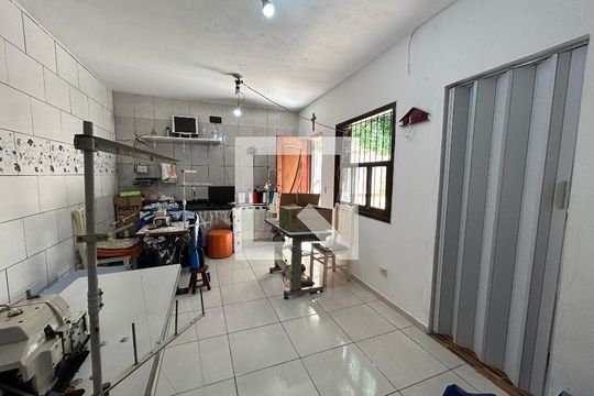 Quarto de Serviço de casa à venda com 4 quartos, 90m² em Vila Rosália, Guarulhos