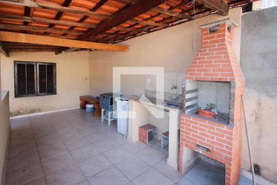 Piso 1 - Quintal de casa à venda com 2 quartos, 150m² em Vila Moraes, São Paulo