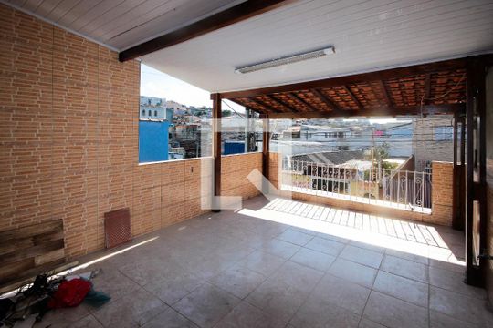 Piso 1 - Varanda de casa à venda com 2 quartos, 150m² em Vila Moraes, São Paulo