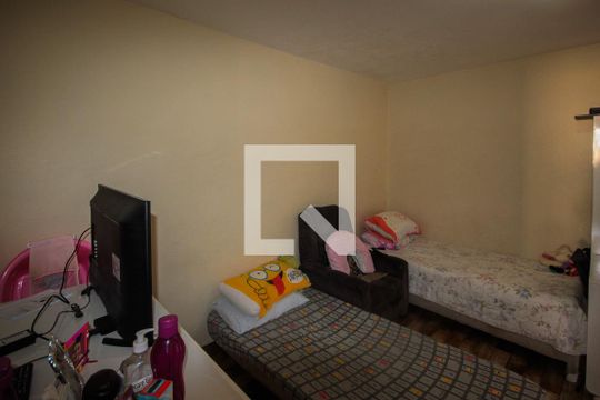 Piso 1 - Quarto 1 de casa à venda com 2 quartos, 150m² em Vila Moraes, São Paulo