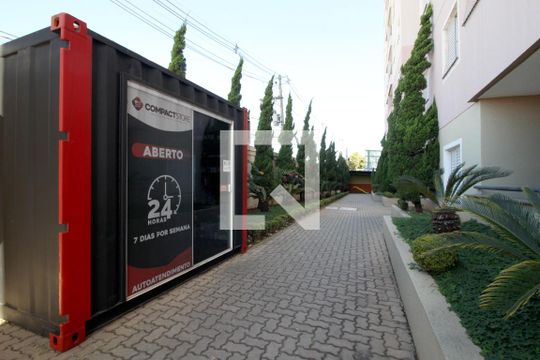 Área comum de apartamento para alugar com 2 quartos, 64m² em Parque Campolim, Sorocaba