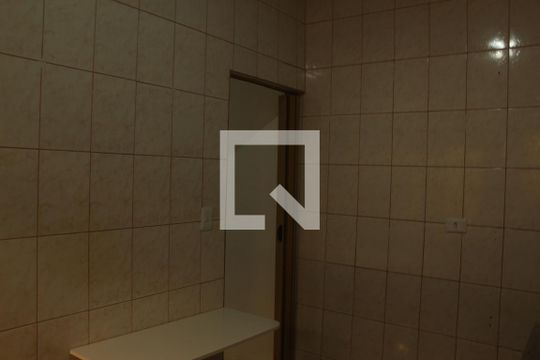 Cozinha e Área de Serviço de apartamento à venda com 1 quarto, 25m² em Jardim Anhanguera, São Paulo