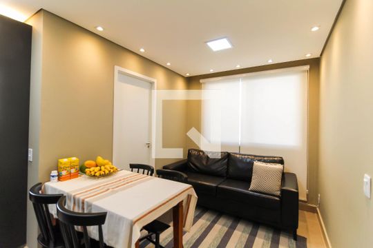 Apartamento à venda com 2 quartos, 33m² em Mooca, São Paulo