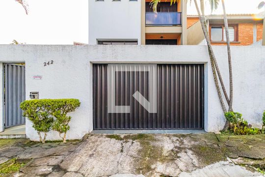 Fachada de casa de condomínio à venda com 4 quartos, 820m² em Jardim Olympia, São Paulo