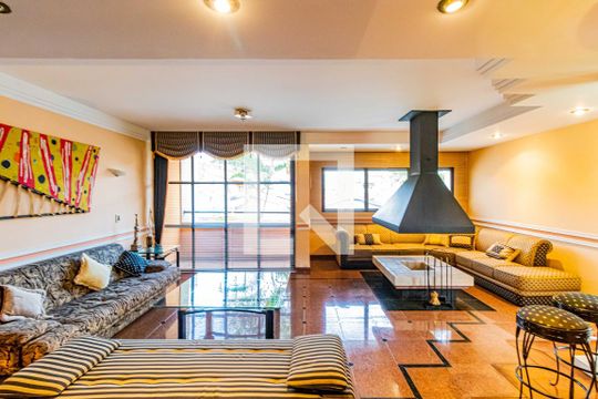 Casa de Condomínio à venda com 4 quartos, 820m² em Jardim Olympia, São Paulo
