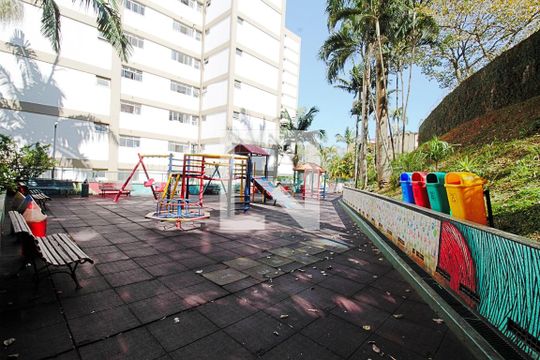 Área comum - Playground de apartamento à venda com 4 quartos, 96m² em Vila Sonia, São Paulo