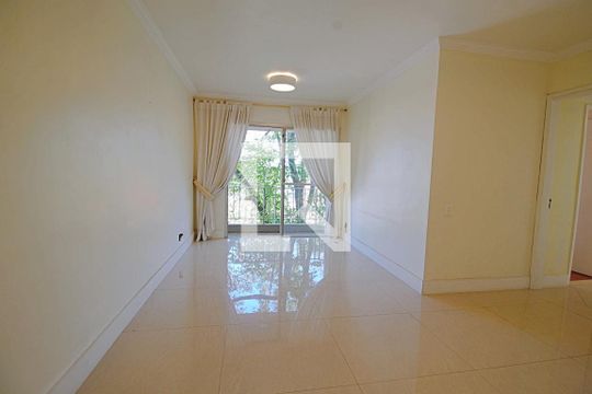 Sala de apartamento à venda com 4 quartos, 96m² em Vila Sonia, São Paulo