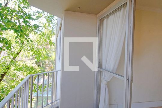 Varanda da Sala de apartamento à venda com 4 quartos, 96m² em Vila Sonia, São Paulo