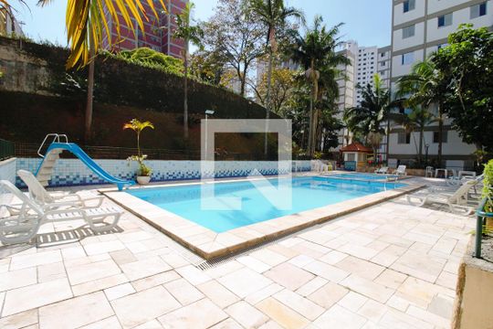 Área comum - Piscina de apartamento à venda com 4 quartos, 96m² em Vila Sonia, São Paulo