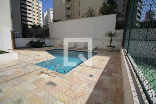 Área comum - Piscina de apartamento à venda com 3 quartos, 138m² em Vila Mariana, São Paulo