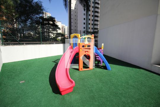 Área comum - Playground de apartamento à venda com 3 quartos, 138m² em Vila Mariana, São Paulo