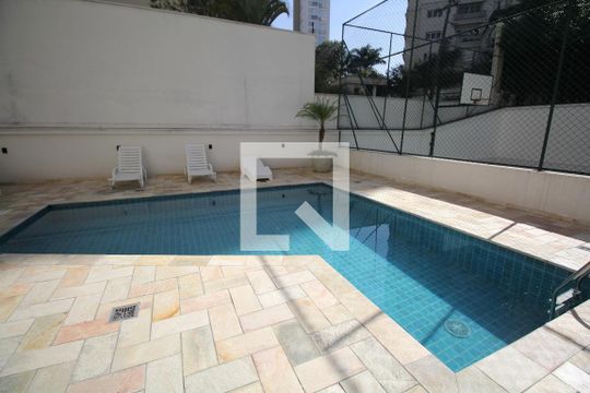Área comum - Piscina de apartamento à venda com 3 quartos, 138m² em Vila Mariana, São Paulo