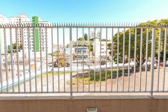 Vista do Quarto 2 de apartamento para alugar com 2 quartos, 58m² em Macedo, Guarulhos