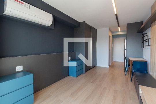 Studio de apartamento para alugar com 1 quarto, 27m² em Pinheiros, São Paulo