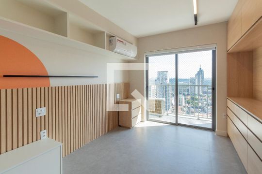 Kitnet/Studio para alugar com 1 quarto, 27m² em Pinheiros, São Paulo