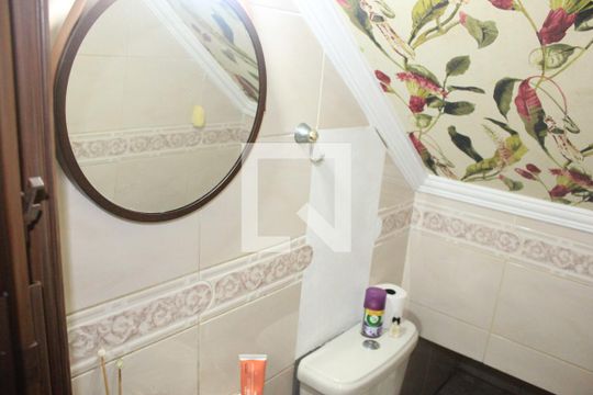 Lavabo de casa à venda com 4 quartos, 110m² em Macedo, Guarulhos