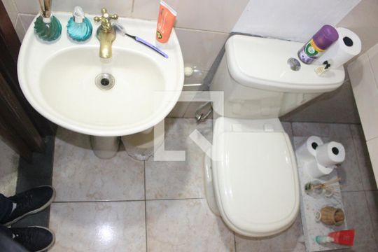 Lavabo de casa à venda com 4 quartos, 110m² em Macedo, Guarulhos