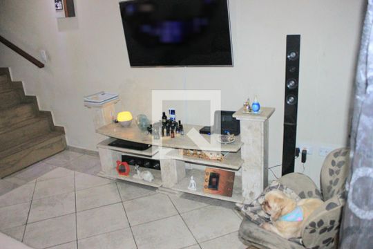 Sala de casa à venda com 4 quartos, 110m² em Macedo, Guarulhos