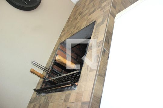 Área Gourmet/Churrasqueira de casa à venda com 4 quartos, 110m² em Macedo, Guarulhos